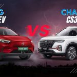 Petrol vs Electric SUV Showdown: Changan CS35 Plus vs MG ZS EV UAE