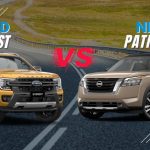 Ford Everest vs Nissan Pathfinder UAE 2026: Price, Specs & Best SUV Comparison