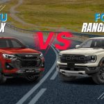 Best Pickup for UAE Roads? Ford Ranger Raptor vs Isuzu D-Max Explained