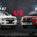 Ford Ranger XLT vs Toyota Hilux UAE: Specs, Mileage, Features & Best Pickup Truck for Desert & City Driving