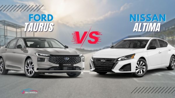 Ford Taurus vs Nissan Altima UAE: Price, Specs, Fuel Economy & Full Comparison Guide