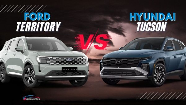 Ford Territory vs Hyundai Tucson UAE (2026): Ultimate Compact SUV Comparison for Buyers