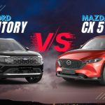 Ford Territory vs Mazda CX-5 UAE: Best Compact SUV for Dubai City & UAE Highways?