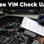 How to Get a Free VIN Check in the UAE (Dubai & Abu Dhabi) – Complete 2025 Used Car History Guide
