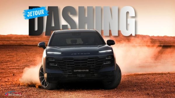 Jetour Dashing Price in UAE 2026 – Specs, Features, EMI & Review