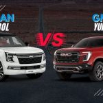 Nissan Patrol vs GMC Yukon UAE 2026: Price, Specs, Performance & Which SUV Is Better for Families, Desert & Highways