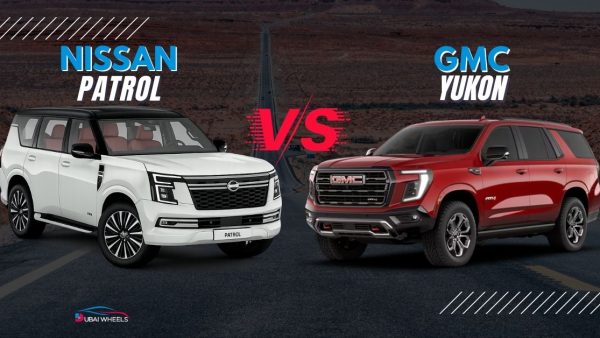 Nissan Patrol vs GMC Yukon UAE 2026: Price, Specs, Performance & Which SUV Is Better for Families, Desert & Highways