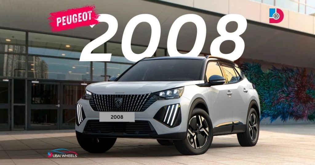 Peugeot 2008 UAE 2026: Price, Specs, Features, Fuel Consumption & Full Review