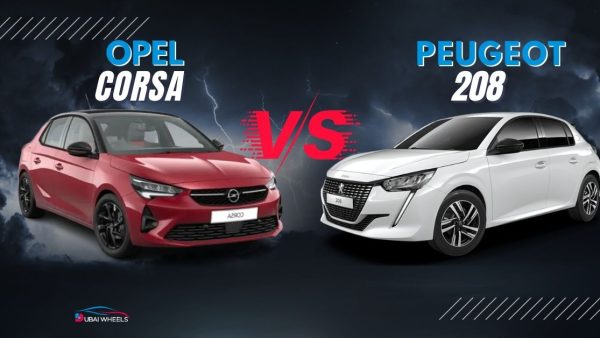 Peugeot 208 vs Opel Corsa UAE (2026): Price, Specs, Fuel Economy & Which Is Better for Dubai Roads?