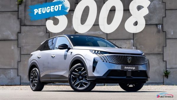 Peugeot 3008 Price in UAE 2026 – Specs, Variants, Features & Full Review
