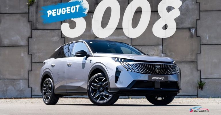 Peugeot 3008 Price in UAE 2026 – Specs, Variants, Features & Full Review