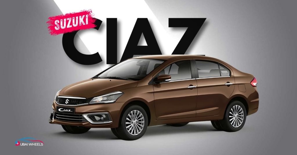 Suzuki Ciaz 2026 UAE Review: Price, Specs, Fuel Economy & Is It Worth Buying?