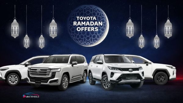 Toyota Ramadan Offers 2026 UAE: Complete Guide to Deals, Finance & Model Discounts
