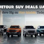 Jetour SUV Deals UAE: Save Big on New Models Today