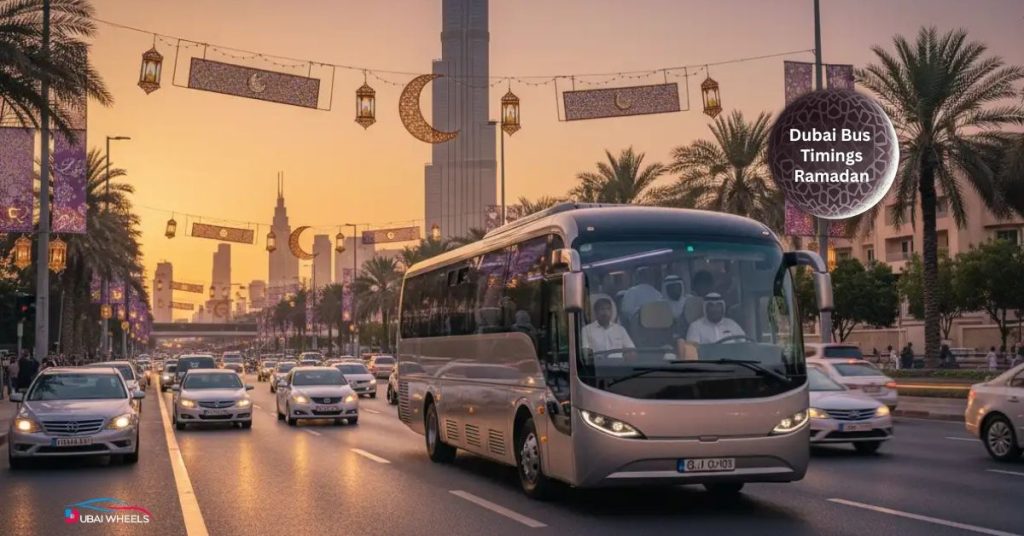 Bus Timings Dubai Ramadan 2026: Adjusted Routes, Peak Hours, and Travel Tips