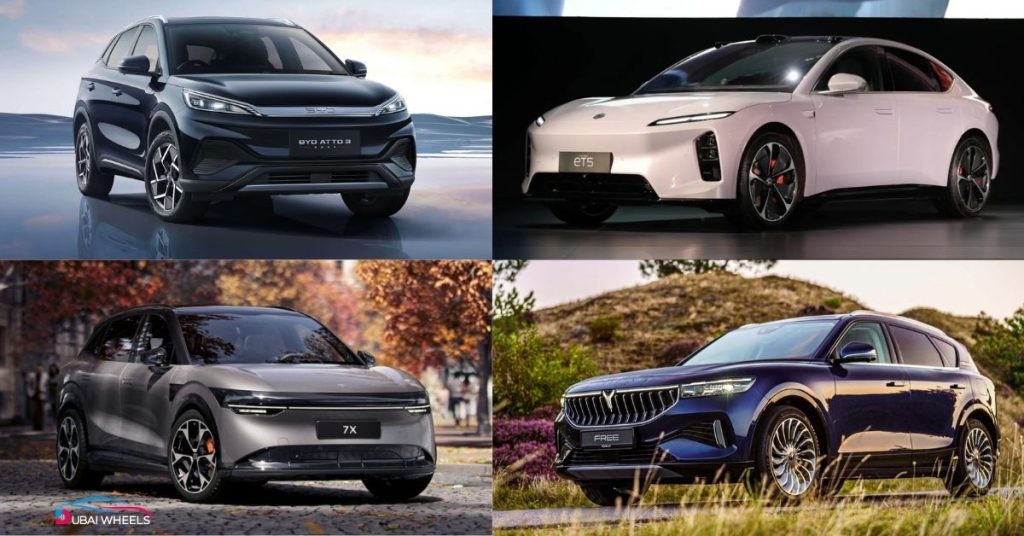 Chinese Electric Car Reliability in the UAE – Battery Performance and Everyday Driving
