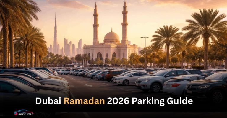 Ramadan Parking Timings Dubai 2026 Guide: Free & Paid Timings, Metro & Salik Schedules