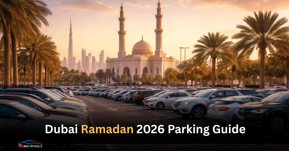 Ramadan Parking Timings Dubai 2026 Guide: Free & Paid Timings, Metro & Salik Schedules