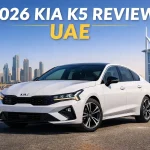 2026 Kia K5 2026 Review UAE – Specs, Price & Buying Tips