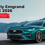 Geely Emgrand Price in UAE