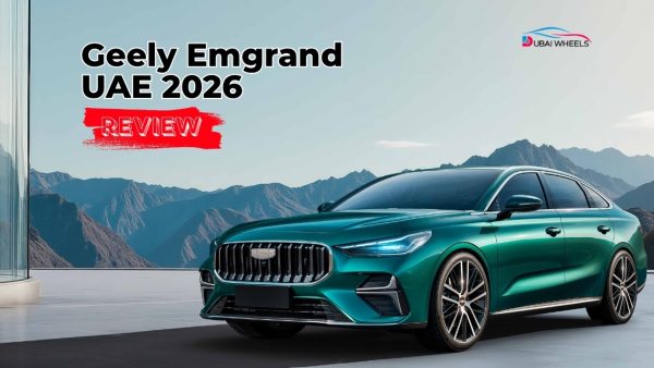 Geely Emgrand Price in UAE