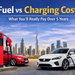 Fuel vs Charging Costs: What You’ll Really Pay Over 5 Years