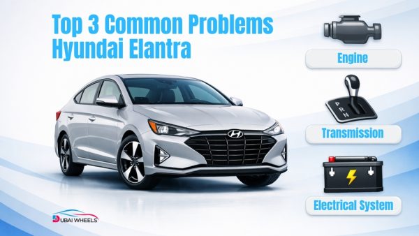 Top 3 Known Hyundai Elantra Problems & How to Fix Them