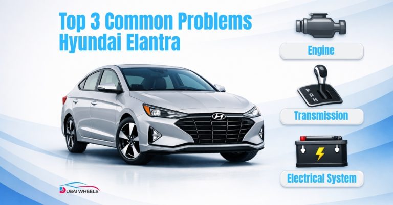 Top 3 Known Hyundai Elantra Problems & How to Fix Them