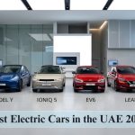 Best Electric Car in the UAE: Top EVs for Performance, Range & Value in 2026