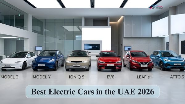 Best Electric Car in the UAE: Top EVs for Performance, Range & Value in 2026
