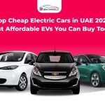 Top Cheap Electric Cars in UAE 2026: Best Affordable EVs You Can Buy Today