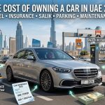 True Cost of Owning a Car in UAE 2026: Fuel, Insurance, Salik, Parking & Maintenance Breakdown