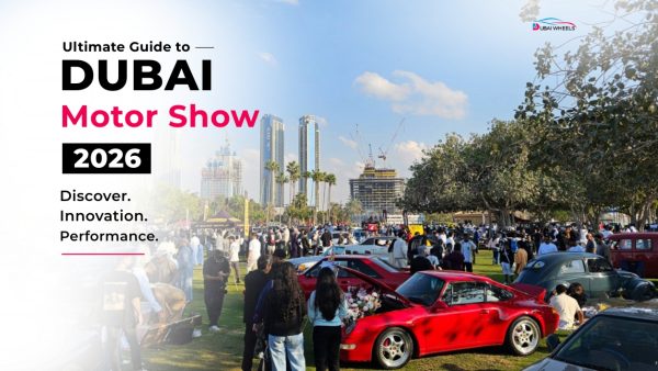 Ultimate Guide to the Dubai Motor Show 2026