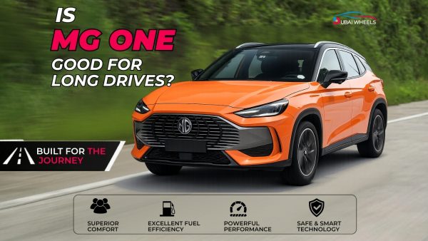 Is MG One Good for Long Drives?