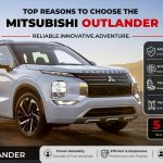 Top Reasons to Choose the Mitsubishi Outlander