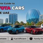 Complete Guide to Toyota Cars Available in the UAE