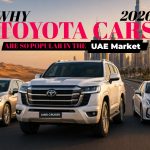 Why Toyota Cars Are So Popular in the UAE Market (2026 Guide)