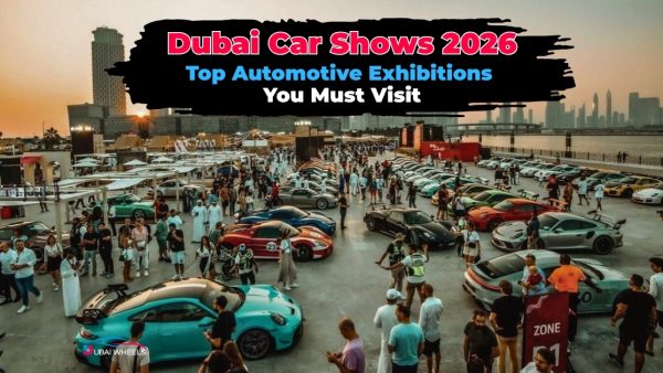 Dubai Car Shows 2026: Top Automotive Exhibitions You Must Visit