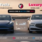 Tesla vs Luxury Petrol Cars in UAE: Which Is Better?