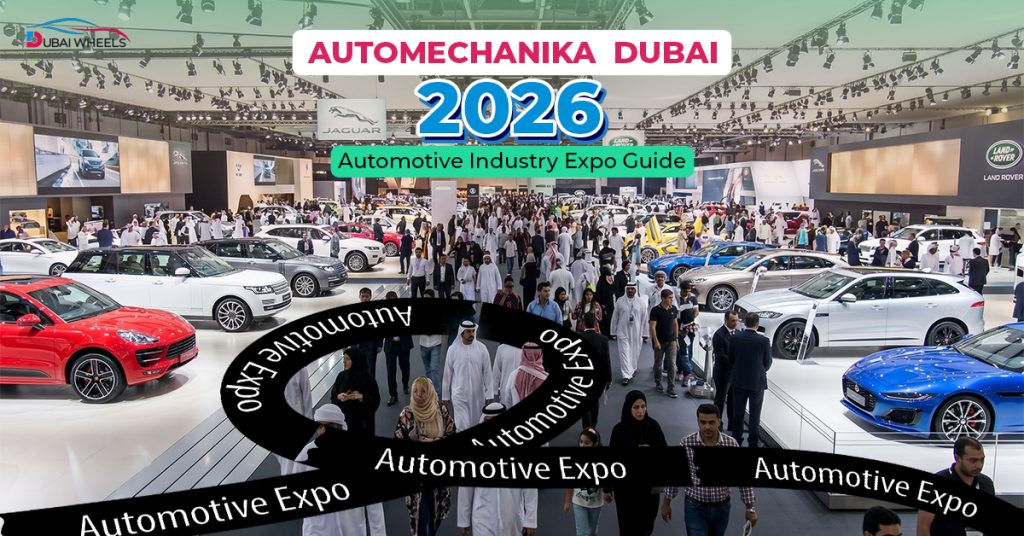 Automechanika Dubai 2026: Automotive Industry Expo Guide