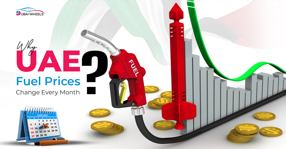 Why UAE Fuel Prices Change Every Month