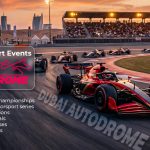 Dubai Autodrome Events 2026: Racing Calendar & Track Experiences