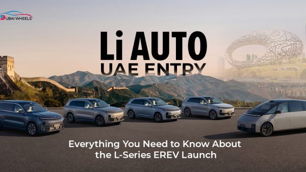 Li Auto UAE Entry: Everything You Need to Know About the L-Series EREV Launch