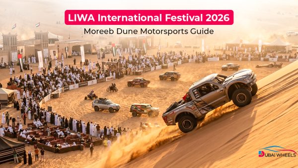 Liwa International Festival 2026: Moreeb Dune Motorsports Guide