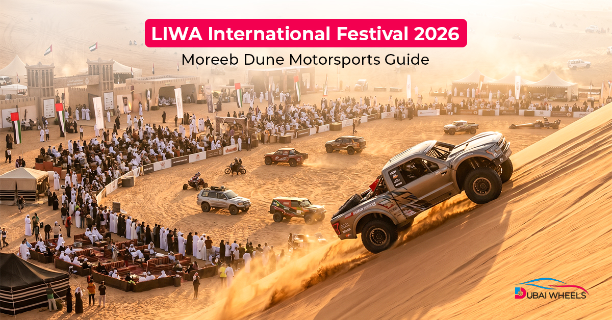 Liwa International Festival 2026: Moreeb Dune Motorsports Guide