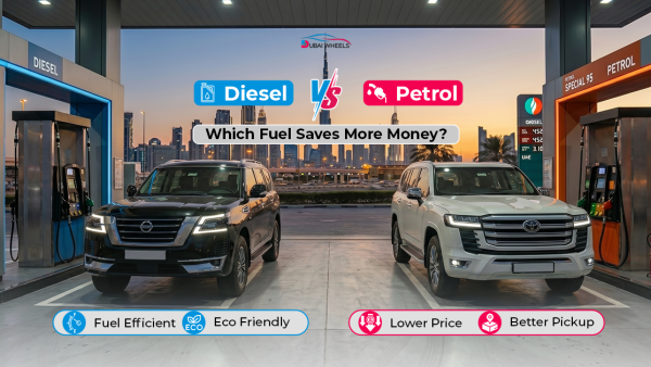 Petrol vs Diesel UAE: Which Fuel Saves More Money?
