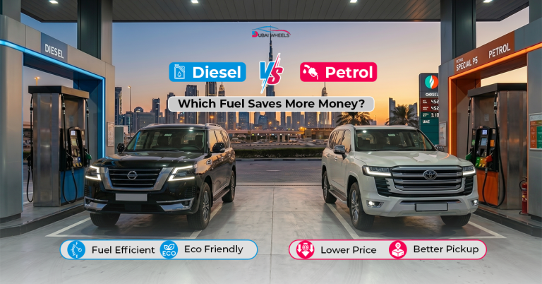 Petrol vs Diesel UAE: Which Fuel Saves More Money?