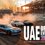 UAE Drift Events 2026: Best Drift Championships & Shows