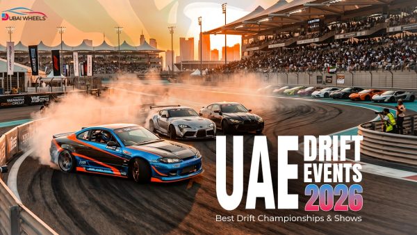 UAE Drift Events 2026: Best Drift Championships & Shows