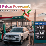 UAE Fuel Price Forecast: Will Petrol Prices Rise or Fall?